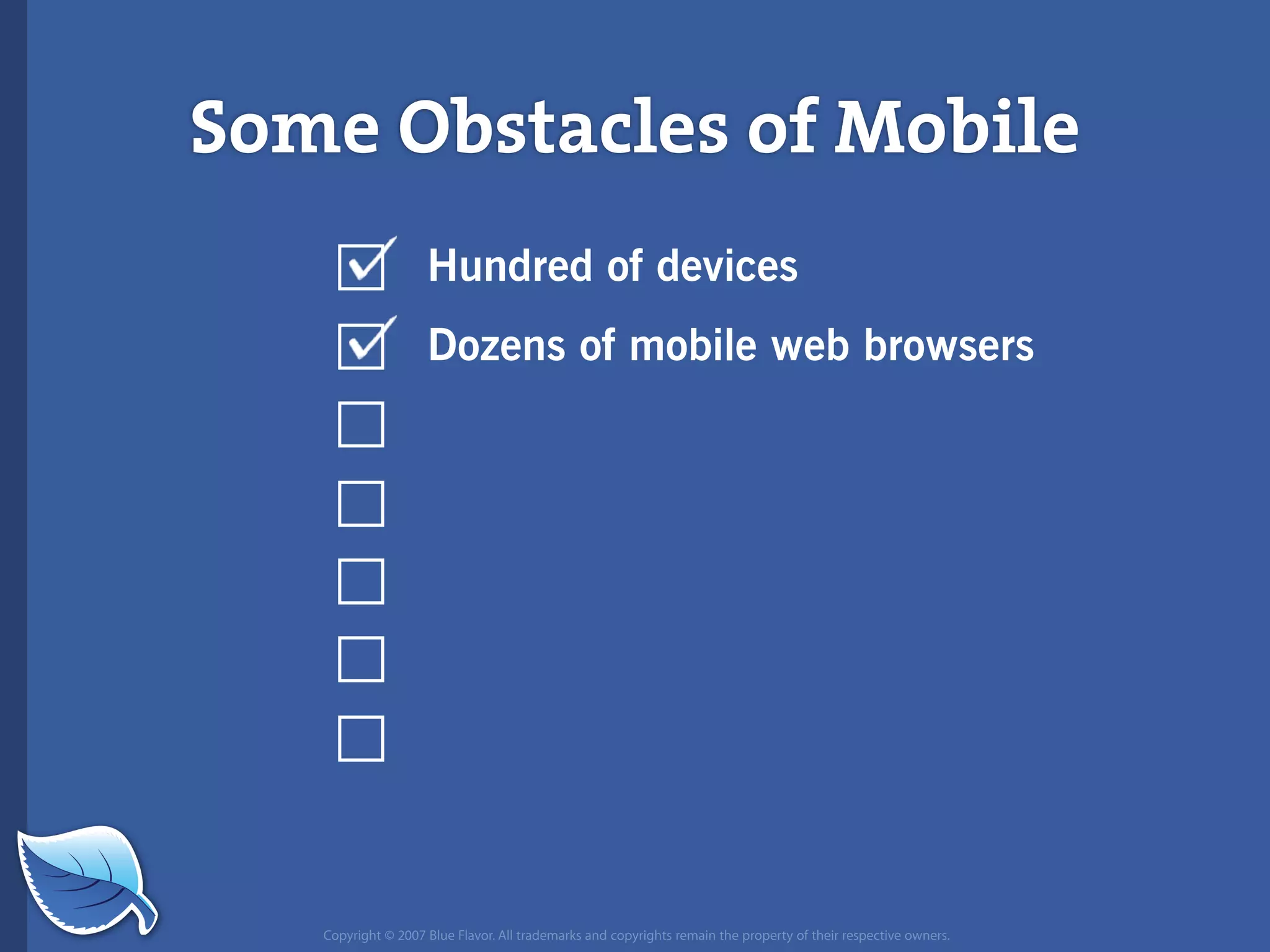 Web Builder 2.0 Workshop:  iPhone Design and Development Workshop