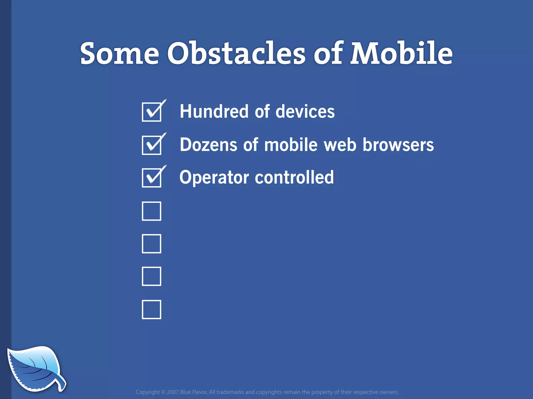 Web Builder 2.0 Workshop:  iPhone Design and Development Workshop