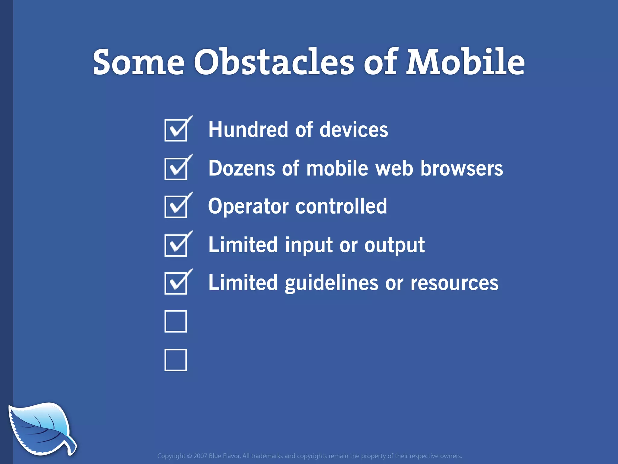 Web Builder 2.0 Workshop:  iPhone Design and Development Workshop