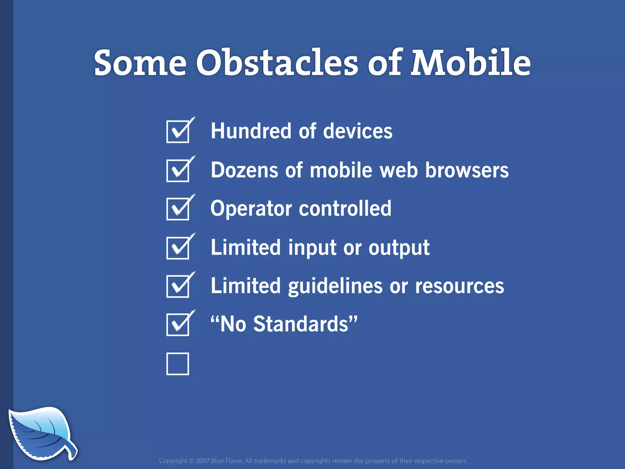 Web Builder 2.0 Workshop:  iPhone Design and Development Workshop