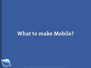 Web Builder 2.0 Workshop:  iPhone Design and Development Workshop