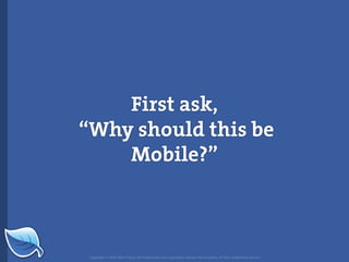 Web Builder 2.0 Workshop:  iPhone Design and Development Workshop