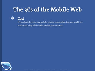 Web Builder 2.0 Workshop:  iPhone Design and Development Workshop