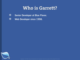 Web Builder 2.0 Workshop:  iPhone Design and Development Workshop