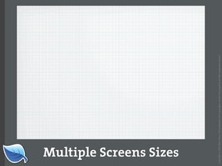 Web Builder 2.0 Workshop:  iPhone Design and Development Workshop