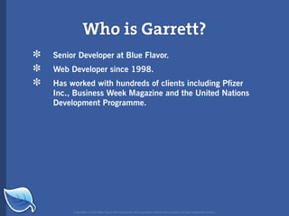 Web Builder 2.0 Workshop:  iPhone Design and Development Workshop