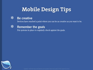 Web Builder 2.0 Workshop:  iPhone Design and Development Workshop