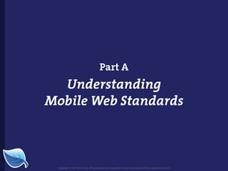 Web Builder 2.0 Workshop:  iPhone Design and Development Workshop