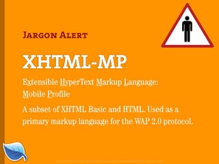 Web Builder 2.0 Workshop:  iPhone Design and Development Workshop