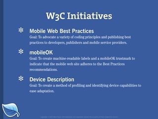 Web Builder 2.0 Workshop:  iPhone Design and Development Workshop