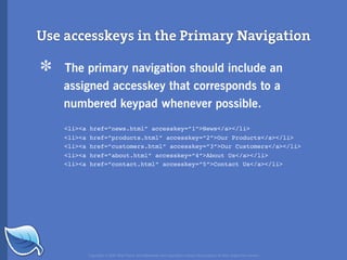 Web Builder 2.0 Workshop:  iPhone Design and Development Workshop