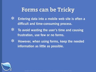 Web Builder 2.0 Workshop:  iPhone Design and Development Workshop