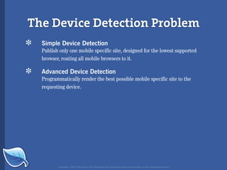 Web Builder 2.0 Workshop:  iPhone Design and Development Workshop