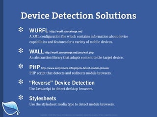 Web Builder 2.0 Workshop:  iPhone Design and Development Workshop
