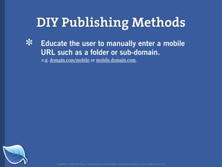 Web Builder 2.0 Workshop:  iPhone Design and Development Workshop