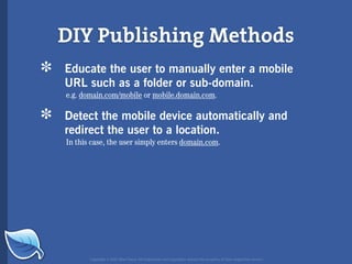 Web Builder 2.0 Workshop:  iPhone Design and Development Workshop