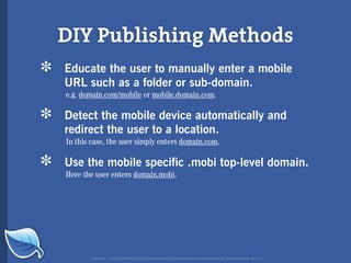 Web Builder 2.0 Workshop:  iPhone Design and Development Workshop