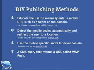 Web Builder 2.0 Workshop:  iPhone Design and Development Workshop