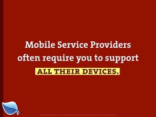 Web Builder 2.0 Workshop:  iPhone Design and Development Workshop