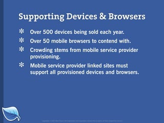 Web Builder 2.0 Workshop:  iPhone Design and Development Workshop