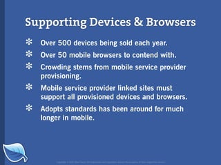 Web Builder 2.0 Workshop:  iPhone Design and Development Workshop