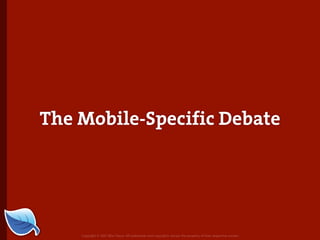 Web Builder 2.0 Workshop:  iPhone Design and Development Workshop