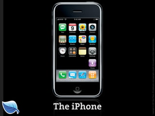 Web Builder 2.0 Workshop:  iPhone Design and Development Workshop