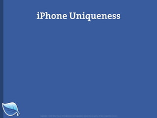 Web Builder 2.0 Workshop:  iPhone Design and Development Workshop