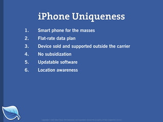 Web Builder 2.0 Workshop:  iPhone Design and Development Workshop