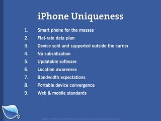 Web Builder 2.0 Workshop:  iPhone Design and Development Workshop