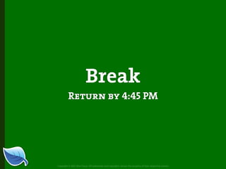 Web Builder 2.0 Workshop:  iPhone Design and Development Workshop