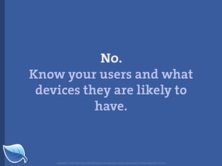 Web Builder 2.0 Workshop:  iPhone Design and Development Workshop