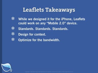 Web Builder 2.0 Workshop:  iPhone Design and Development Workshop