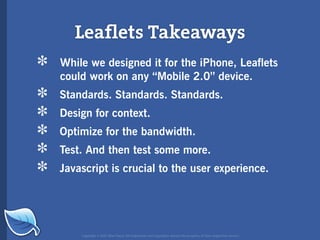 Web Builder 2.0 Workshop:  iPhone Design and Development Workshop