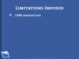 Web Builder 2.0 Workshop:  iPhone Design and Development Workshop