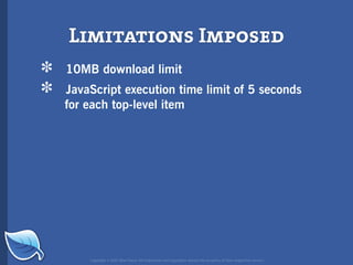 Web Builder 2.0 Workshop:  iPhone Design and Development Workshop