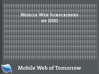 Web Builder 2.0 Workshop:  iPhone Design and Development Workshop