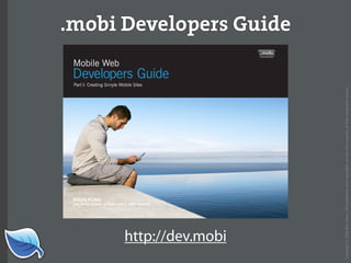 Web Builder 2.0 Workshop:  iPhone Design and Development Workshop