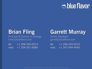 Web Builder 2.0 Workshop:  iPhone Design and Development Workshop