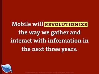 Web Builder 2.0 Workshop:  iPhone Design and Development Workshop