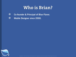 Web Builder 2.0 Workshop:  iPhone Design and Development Workshop