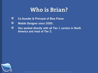 Web Builder 2.0 Workshop:  iPhone Design and Development Workshop