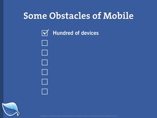 Web Builder 2.0 Workshop:  iPhone Design and Development Workshop