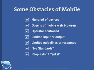 Web Builder 2.0 Workshop:  iPhone Design and Development Workshop