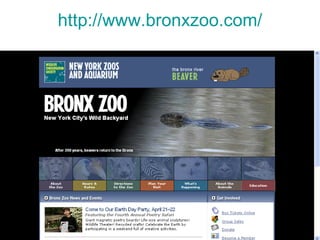 http://www.bronxzoo.com/ 