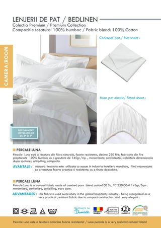 Catalog Dormisete Hotel & Spa 2016