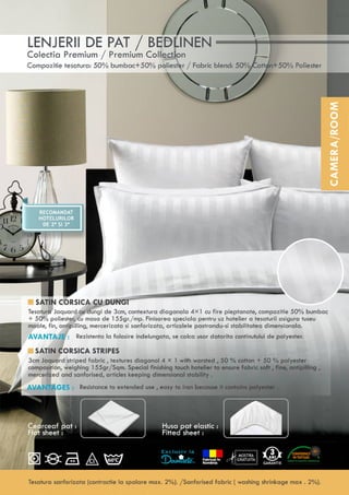 Catalog Dormisete Hotel & Spa 2016