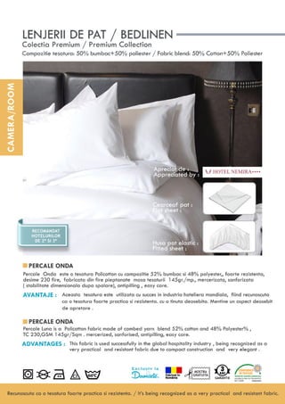 Catalog Dormisete Hotel & Spa 2016