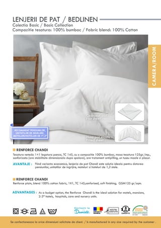 Catalog Dormisete Hotel & Spa 2016