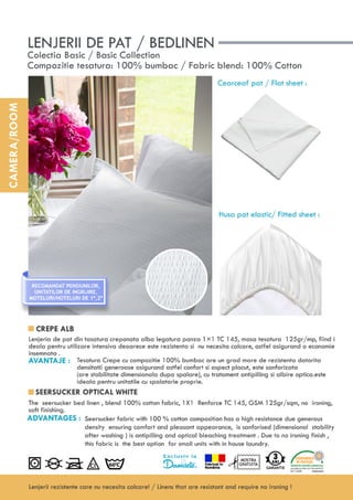 Catalog Dormisete Hotel & Spa 2016